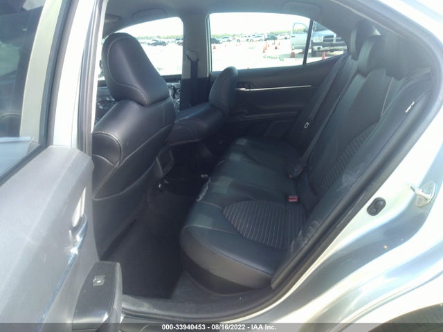2019 Toyota Camry, VIN: 4T1B21HK8KU518301