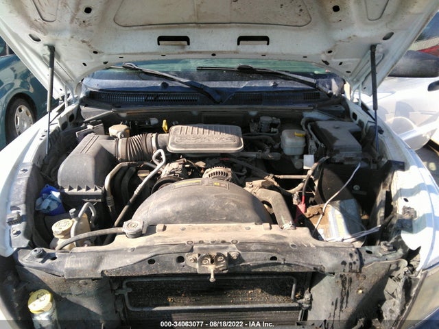 Dodge Dakota Sxt 2008 1D7HE38K48S569967 Image 12