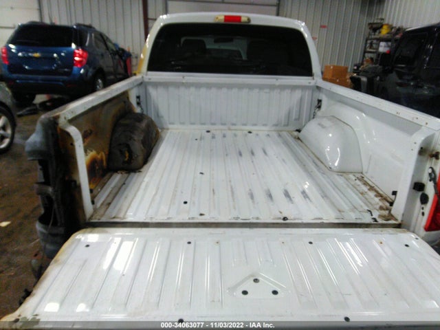 Dodge Dakota Sxt 2008 1D7HE38K48S569967 Image 4