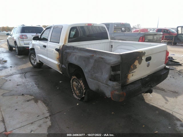 Dodge Dakota Sxt 2008 1D7HE38K48S569967 Image 5
