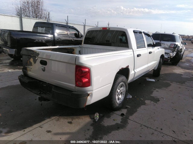 Dodge Dakota Sxt 2008 1D7HE38K48S569967 Image 6