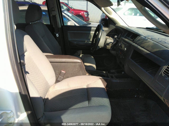 Dodge Dakota Sxt 2008 1D7HE38K48S569967 Image 7