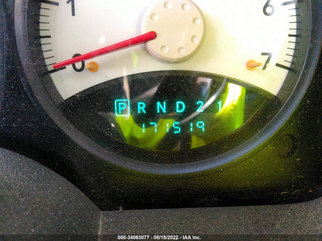 Dodge Dakota Sxt 2008 1D7HE38K48S569967 Image 9