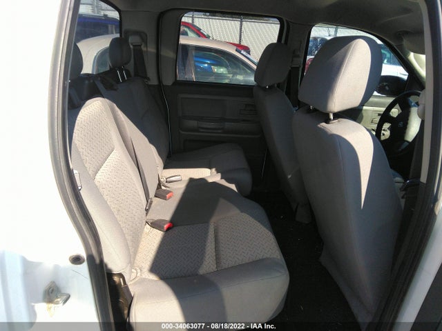 Dodge Dakota Sxt 2008 1D7HE38K48S569967 Image 10