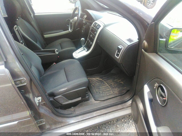 2007 PONTIAC TORRENT VIN: 2CKDL73F276233745
