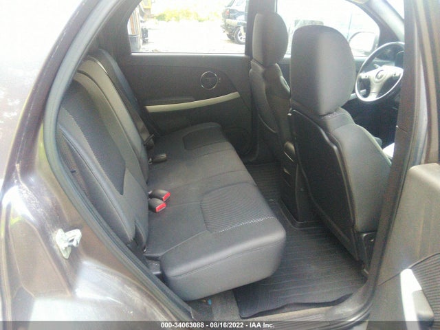 2007 PONTIAC TORRENT VIN: 2CKDL73F276233745