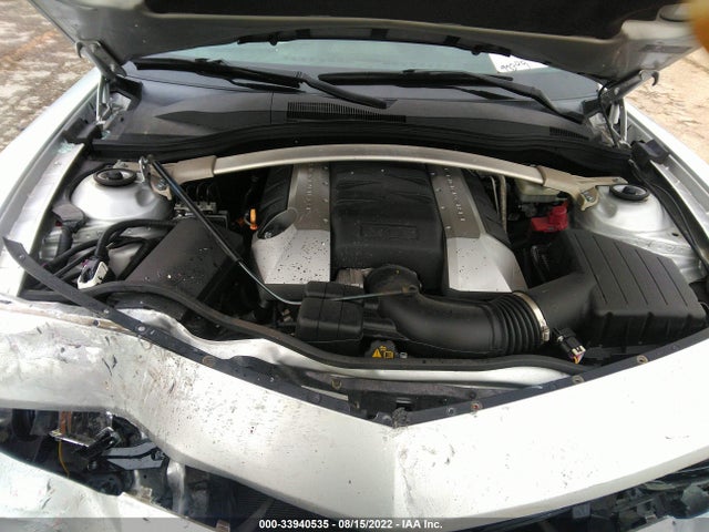 Chevrolet CAMARO SS 2015 2G1FK3DJ9F9111159 Image 10
