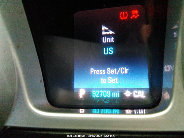 Chevrolet CAMARO SS 2015 2G1FK3DJ9F9111159 Image 7