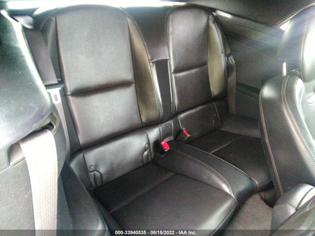 Chevrolet CAMARO SS 2015 2G1FK3DJ9F9111159 Image 8