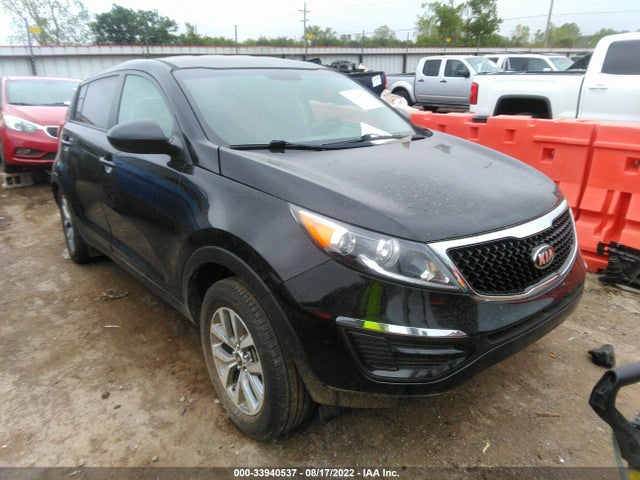 2016 Kia Sportage, VIN: KNDPB3AC1G7874751