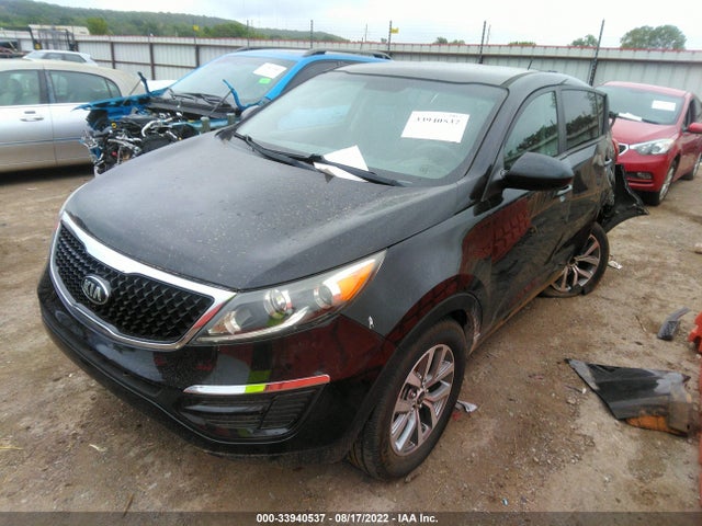 2016 Kia Sportage, VIN: KNDPB3AC1G7874751