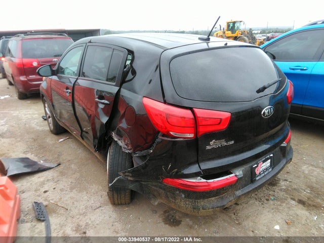 2016 Kia Sportage, VIN: KNDPB3AC1G7874751