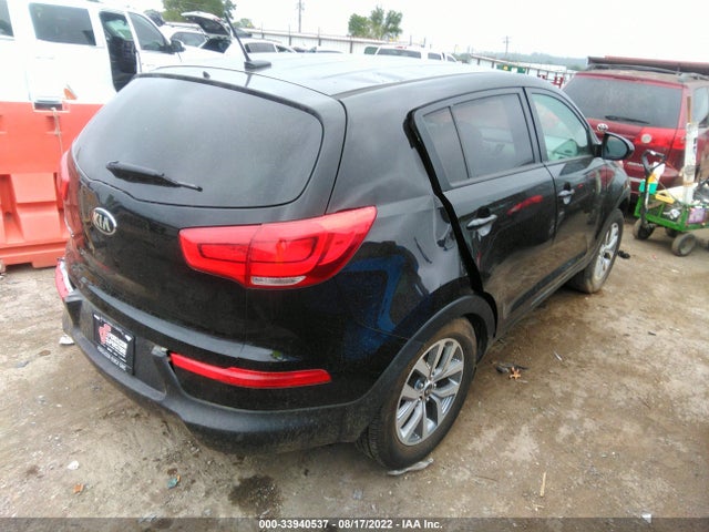 2016 Kia Sportage, VIN: KNDPB3AC1G7874751