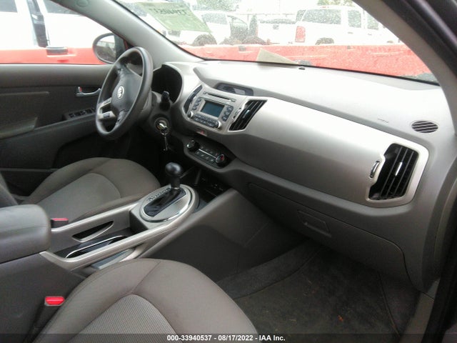 2016 Kia Sportage, VIN: KNDPB3AC1G7874751