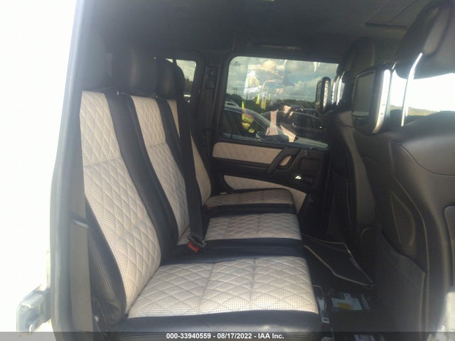 2018 Mercedes-Benz G-Class, VIN: WDCYC7DH6JX290962