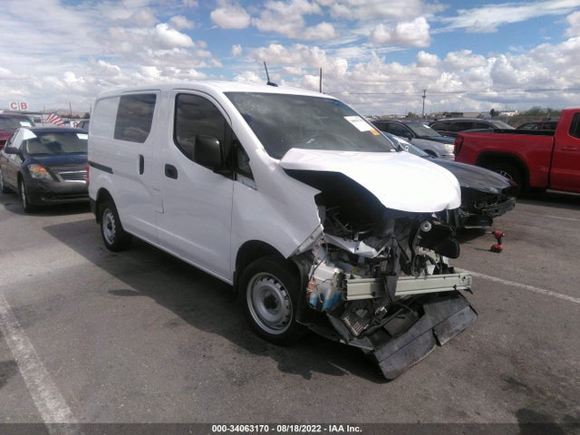 2021 Nissan NV 200, VIN: 3N6CM0KN7MK700295