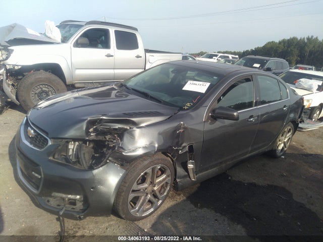 2017 Chevrolet SS, VIN: 6G3F15RW2HL303130