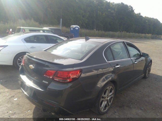2017 Chevrolet SS, VIN: 6G3F15RW2HL303130