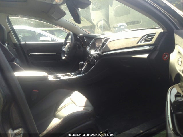 2017 Chevrolet SS, VIN: 6G3F15RW2HL303130