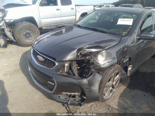 2017 Chevrolet SS, VIN: 6G3F15RW2HL303130