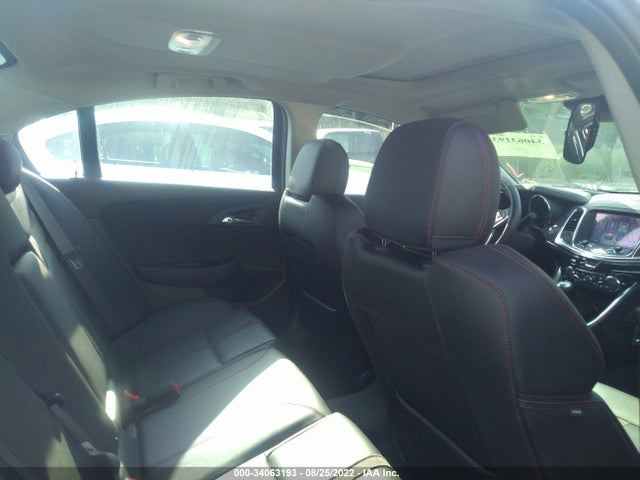 2017 Chevrolet SS, VIN: 6G3F15RW2HL303130