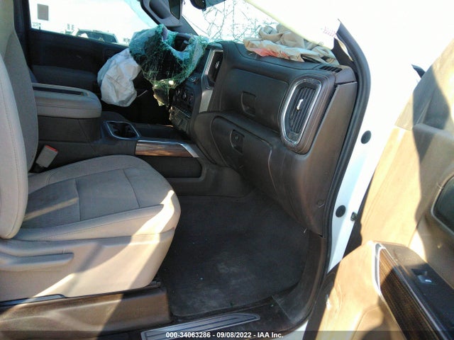 2020 CHEVROLET SILVERADO 1500 RST VIN: 3GCPWDED6LG211364
