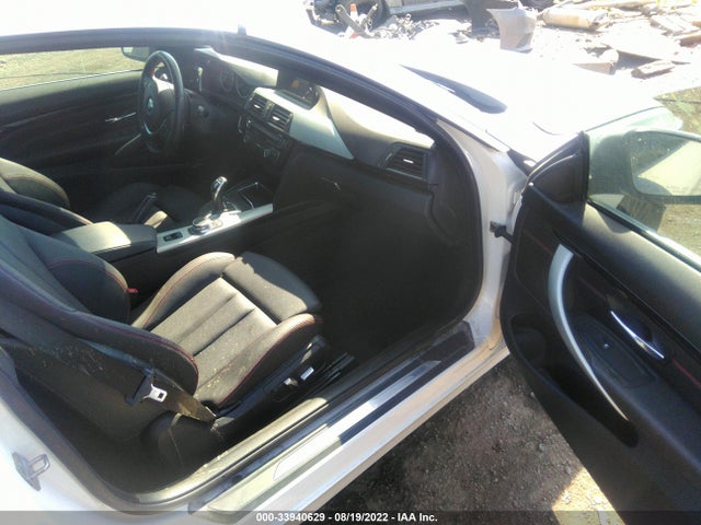 2017 BMW 4 Series, VIN: WBA4U7C34H5J55067