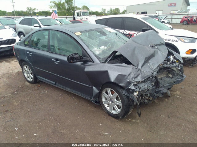 Volvo S40 2.4l 2007 YV1MS382572295592 главное изображение