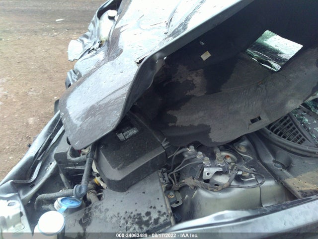 2007 VOLVO S40 2.4L VIN: YV1MS382572295592