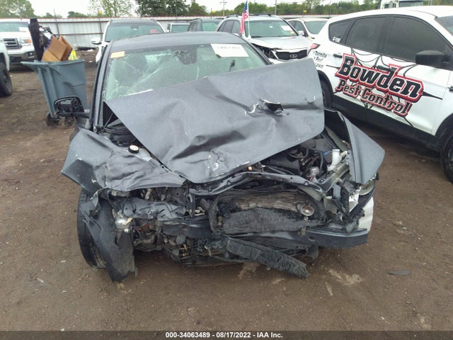 2007 VOLVO S40 2.4L VIN: YV1MS382572295592