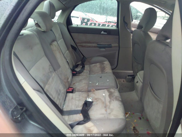 Volvo S40 2.4l 2007 YV1MS382572295592 Image 8
