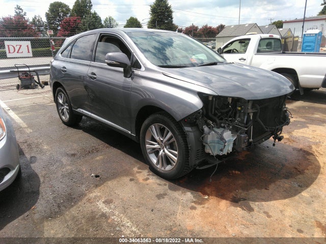 2015 Lexus RX, VIN: 2T2ZB1BA1FC001648