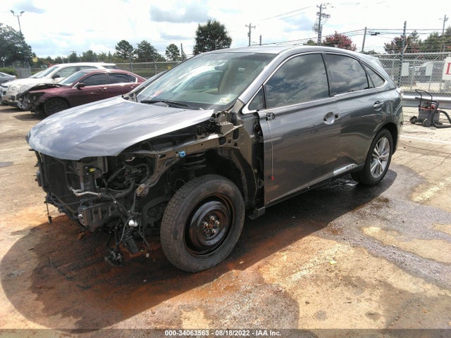 2015 Lexus RX, VIN: 2T2ZB1BA1FC001648