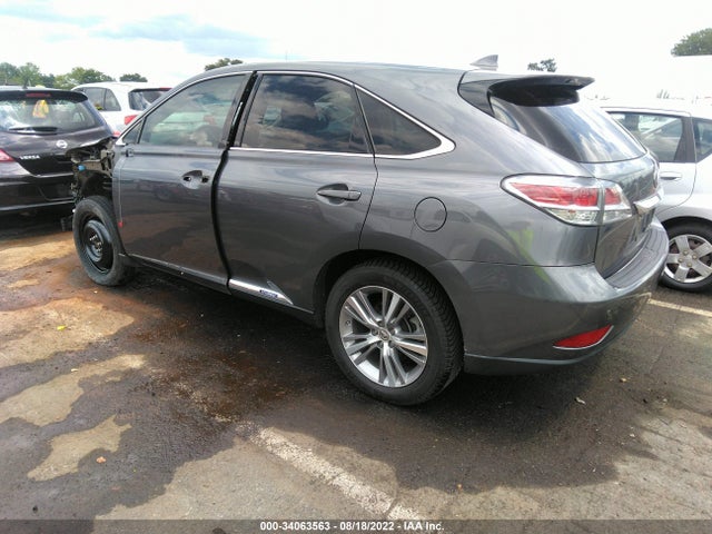 2015 Lexus RX, VIN: 2T2ZB1BA1FC001648