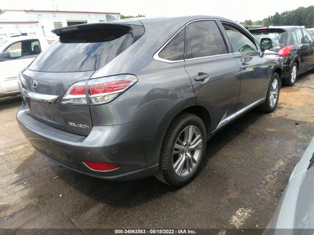 2015 Lexus RX, VIN: 2T2ZB1BA1FC001648