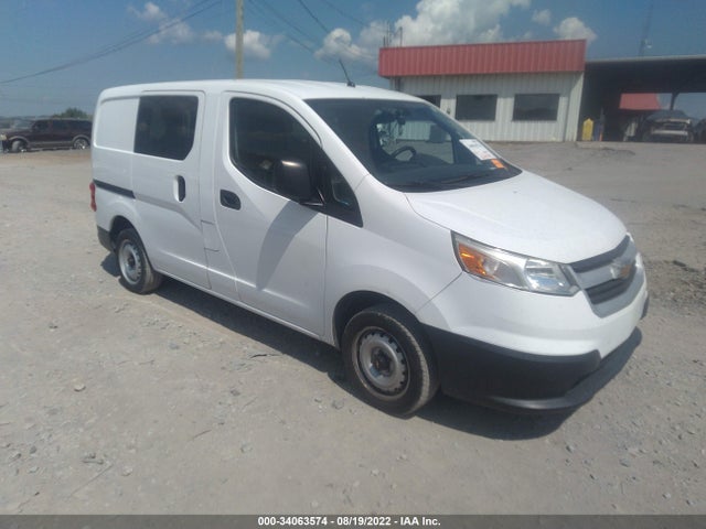 2016 Chevrolet City Express, VIN: 3N63M0ZN3GK690746