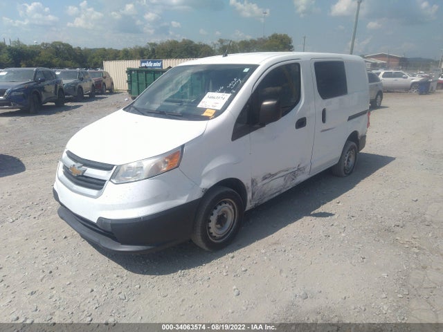 2016 Chevrolet City Express, VIN: 3N63M0ZN3GK690746