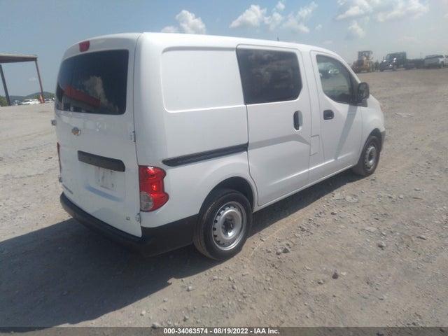 2016 Chevrolet City Express, VIN: 3N63M0ZN3GK690746
