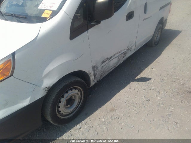 2016 Chevrolet City Express, VIN: 3N63M0ZN3GK690746