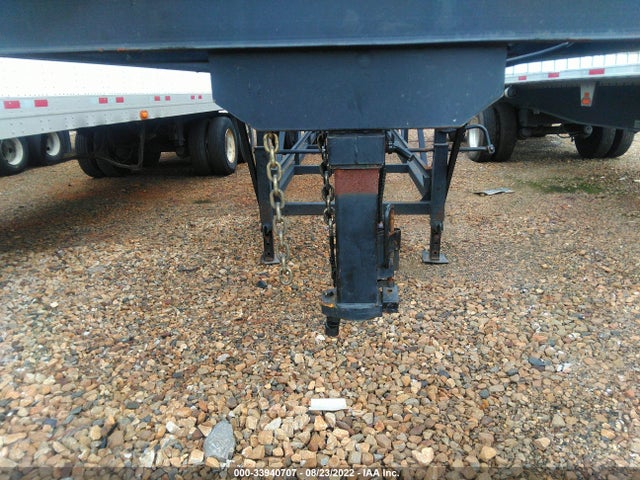 2021 TRAILER CAL-TEX 3 AXLE TRAILER VIN: 4C9GC5038MM546047