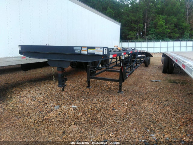 2021 TRAILER CAL-TEX 3 AXLE TRAILER VIN: 4C9GC5038MM546047