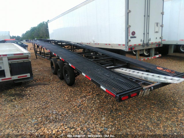 2021 TRAILER CAL-TEX 3 AXLE TRAILER VIN: 4C9GC5038MM546047