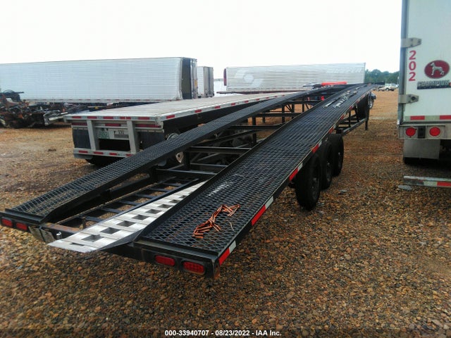 2021 TRAILER CAL-TEX 3 AXLE TRAILER VIN: 4C9GC5038MM546047
