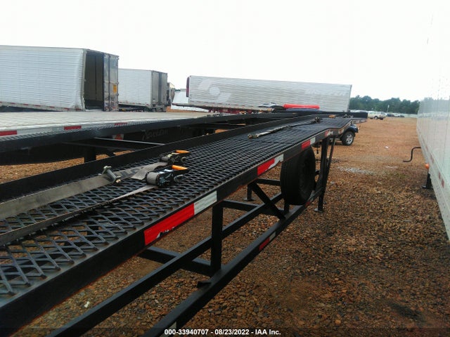 2021 TRAILER CAL-TEX 3 AXLE TRAILER VIN: 4C9GC5038MM546047