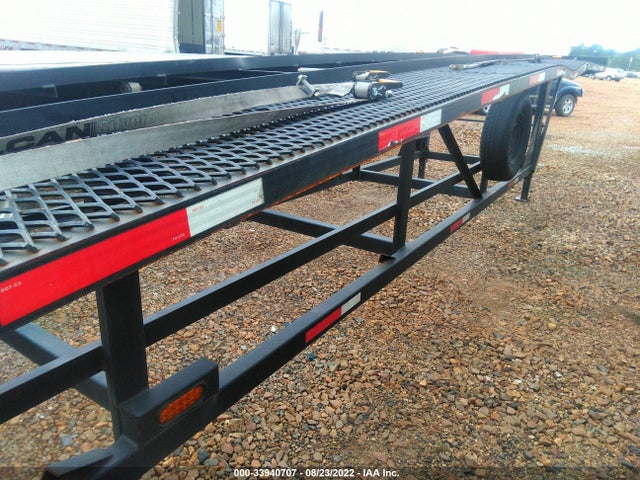 2021 TRAILER CAL-TEX 3 AXLE TRAILER VIN: 4C9GC5038MM546047