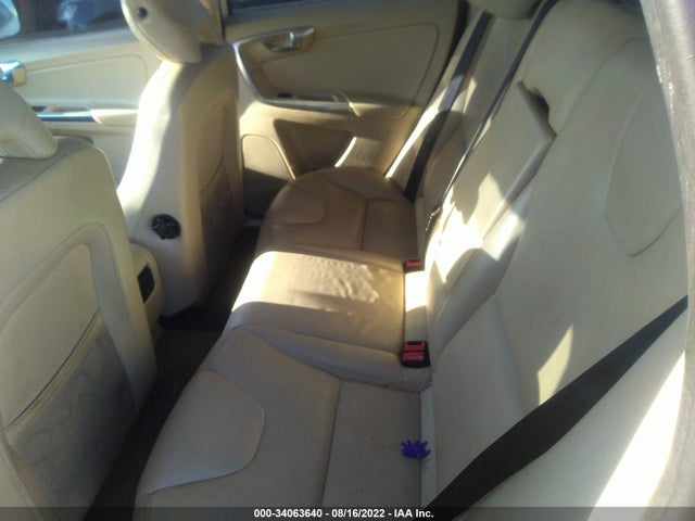 2013 VOLVO XC60 3.2L VIN: YV4952DL4D2429478