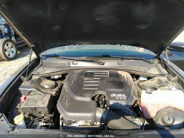 2C3CDXBG6LH216024 Dodge Charger Sxt