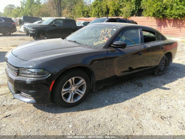 2C3CDXBG6LH216024 Dodge Charger Sxt