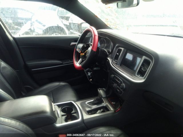 2C3CDXBG6LH216024 Dodge Charger Sxt