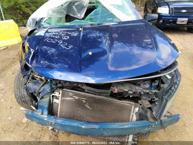 Chevrolet Impala 1ls 2014 1G11Y5SL5EU102923 Image 10
